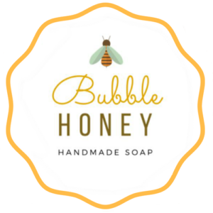 Logo Bubble Honey