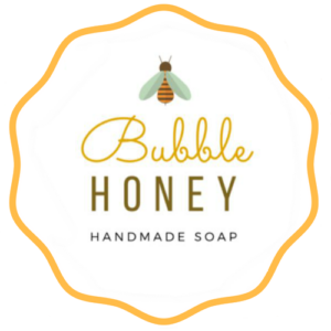 Logo Bubble Honey