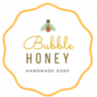 Logo Small Bubble Honey
